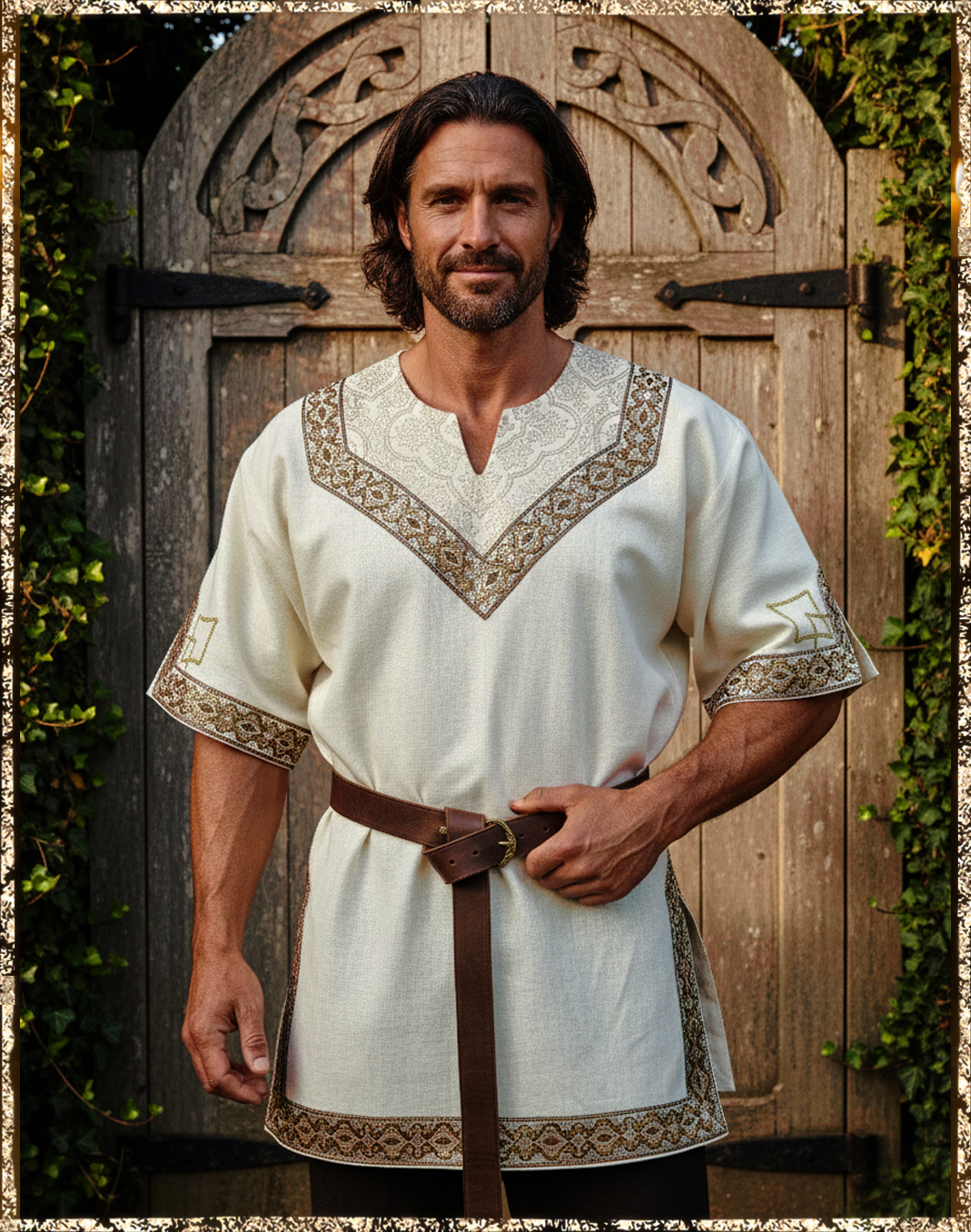 Hochzeitstunika Dorran